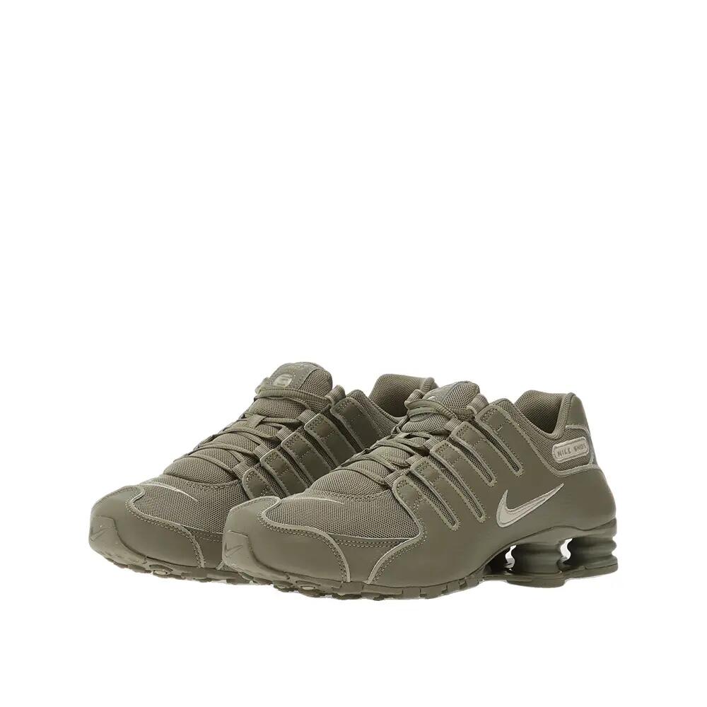 Zapatos Nike Shox Nz Light Armée/Lumière 5/6