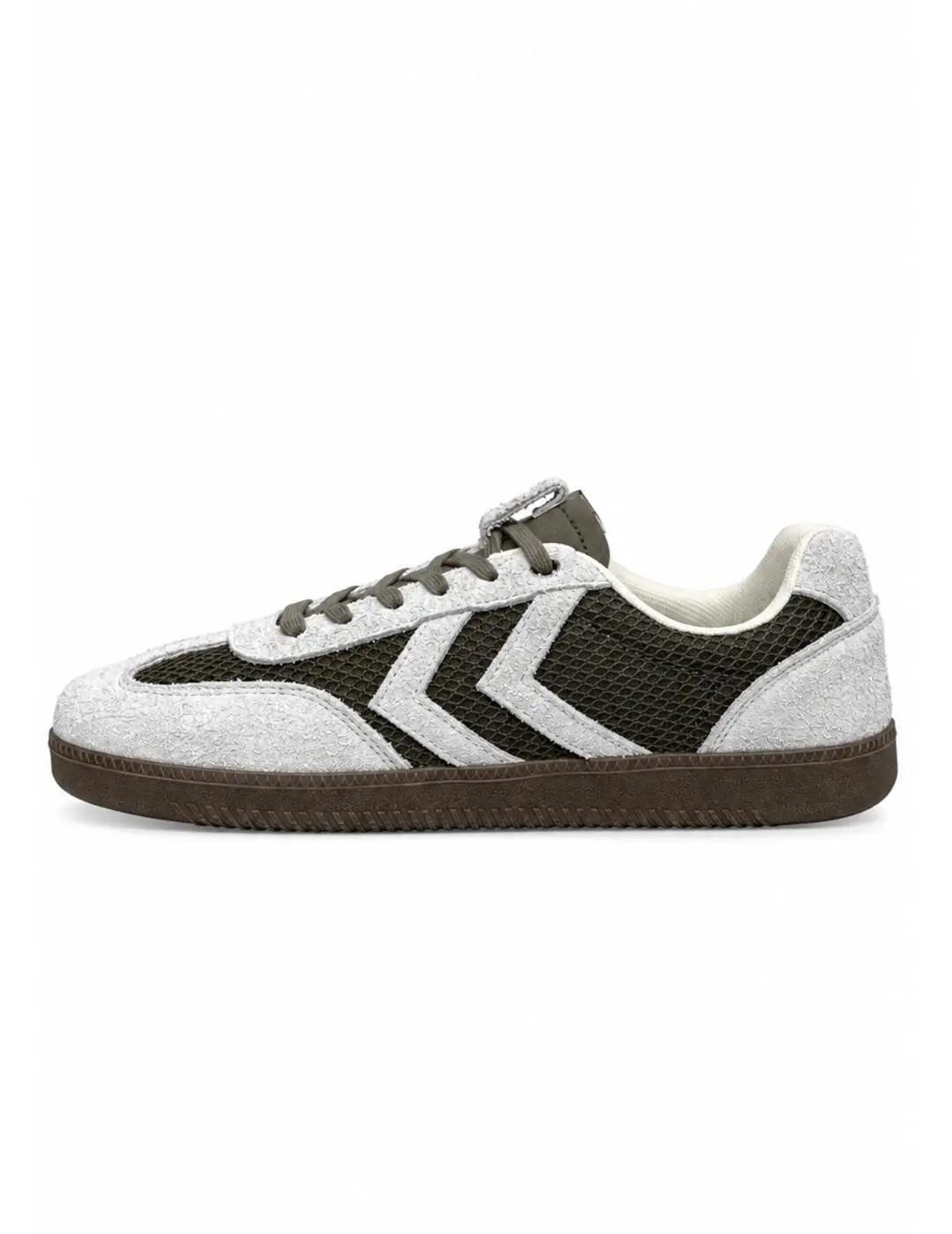 Turnschuhe für Herren Hummel Eva74 Grau. 2/4