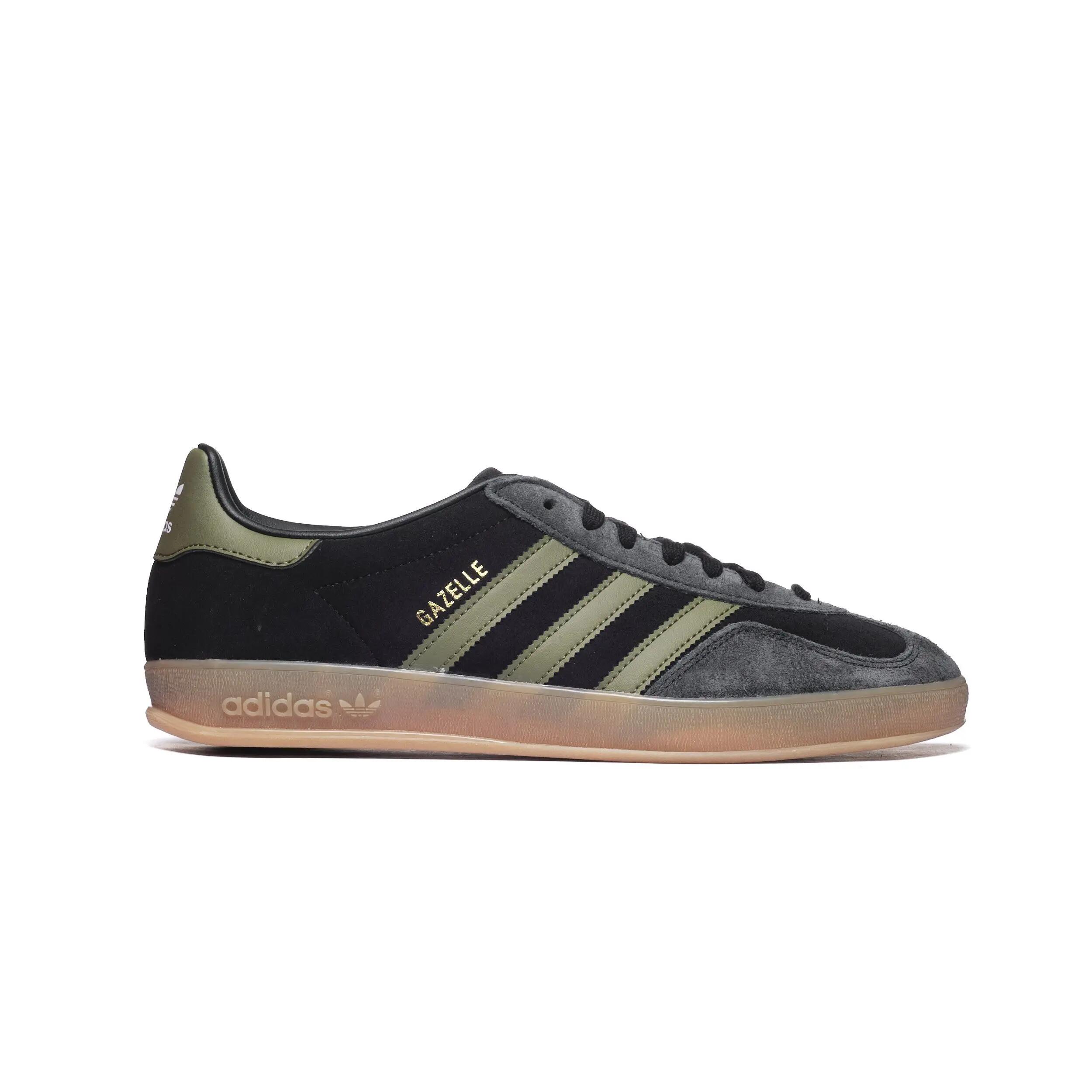 Męskie sneakersy Adidas GAZELLE INDOOR JQ8399 2/6