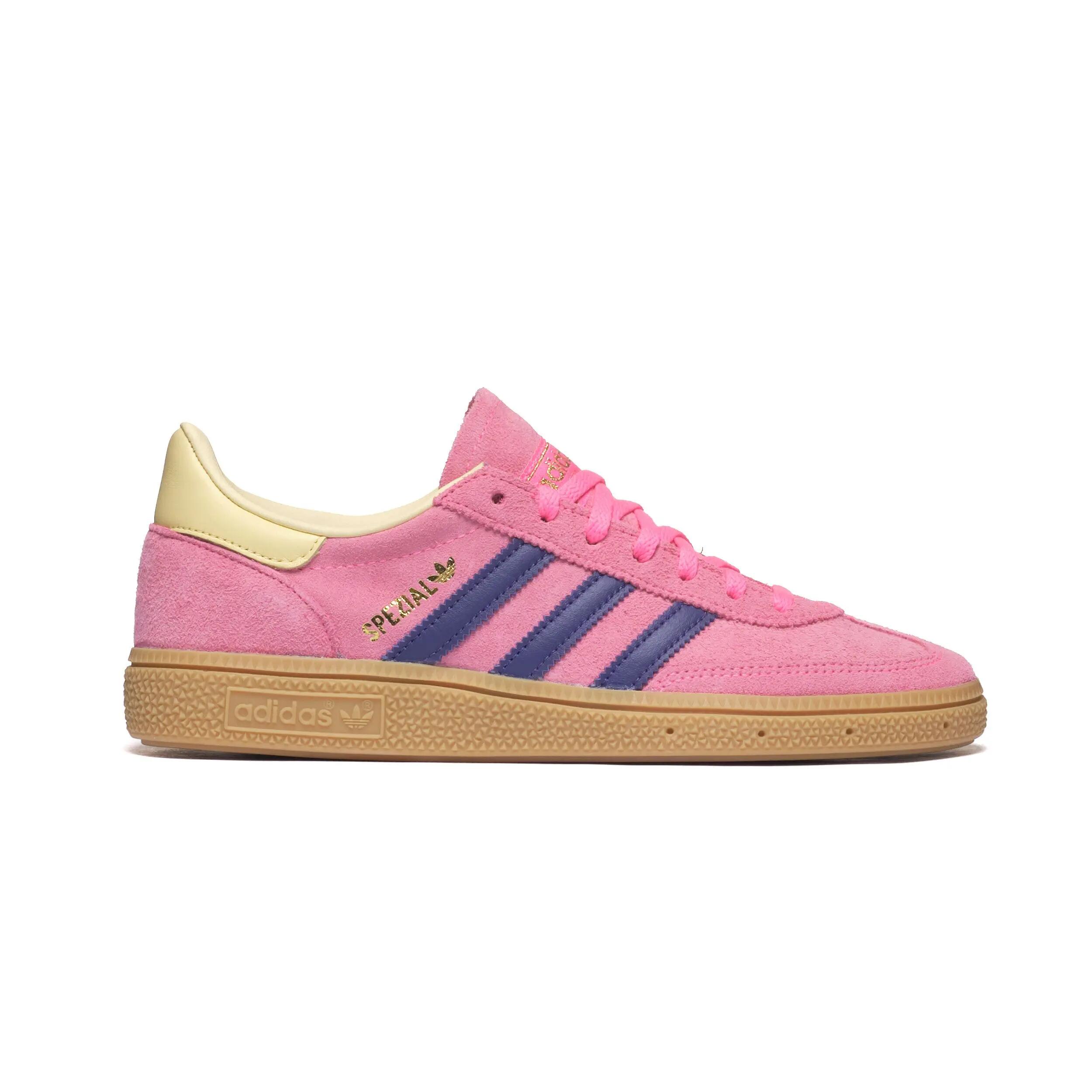 Zapatos Adidas Handball Spezial Rosa 2/6