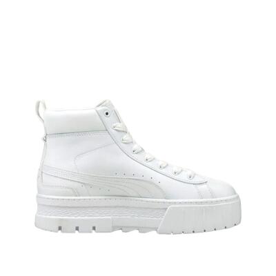 Scarpe PUMA Mayze Mid Donna Bianche