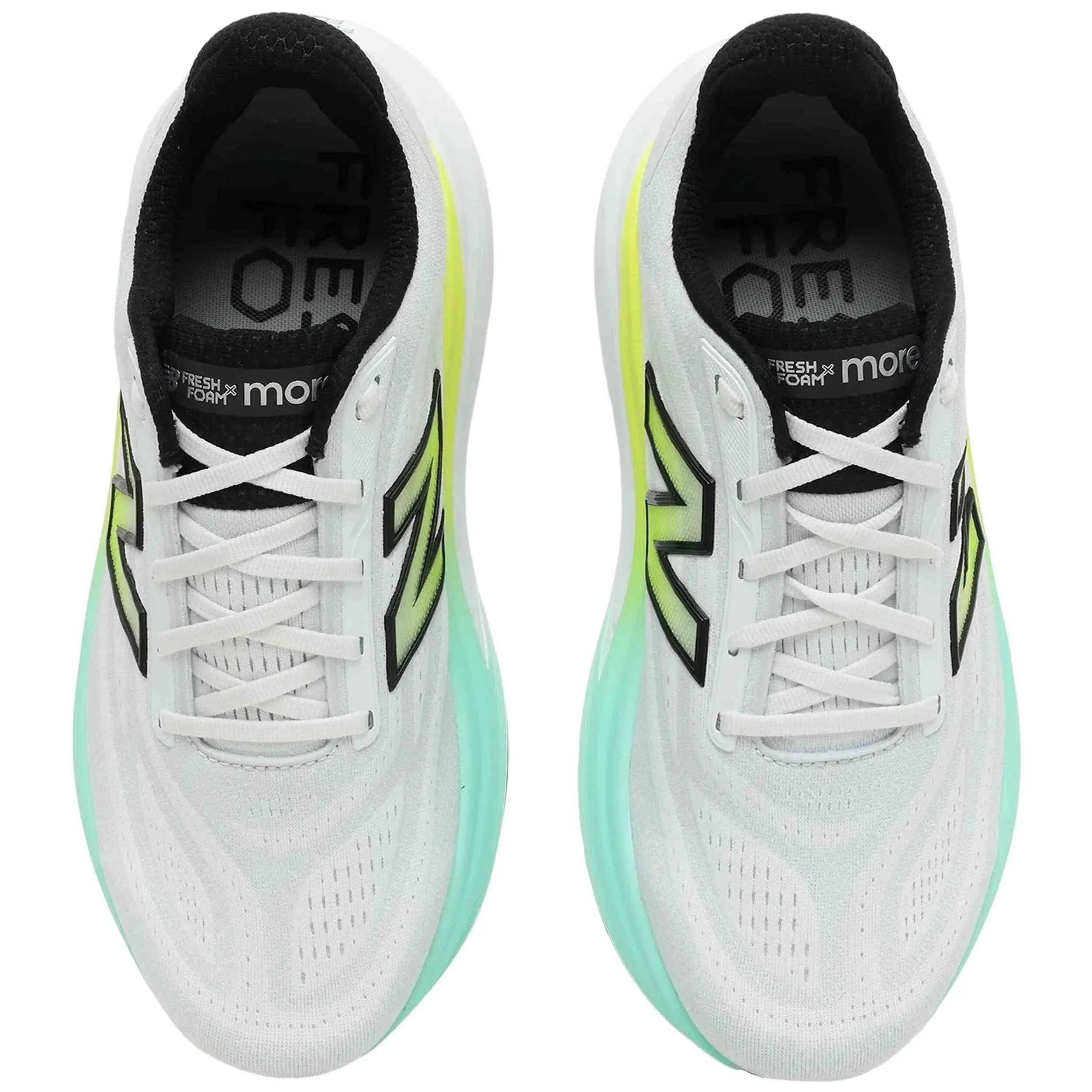 Zapatillas New Balance modelo Fresh Foam X More v6 para hombre 4/5