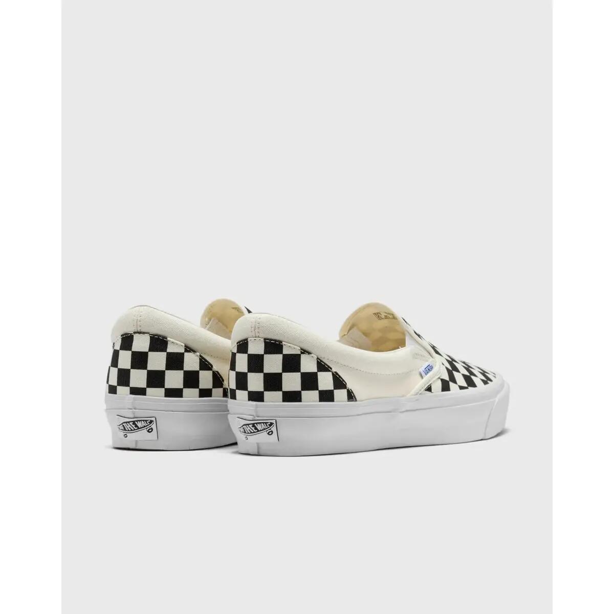 Vans Slip-On Reissue 98 LX Checkerboard 5/5