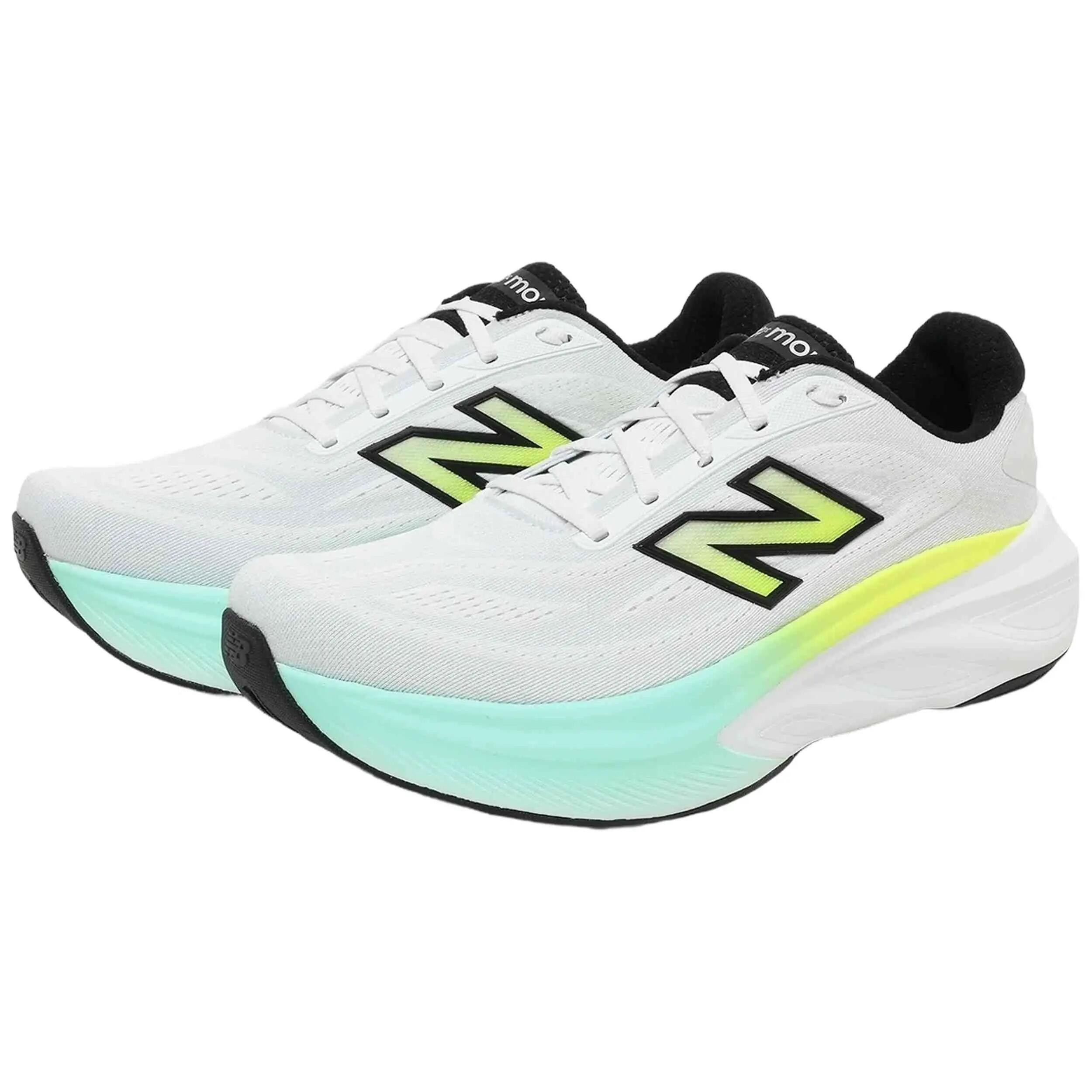 Zapatillas New Balance modelo Fresh Foam X More v6 para hombre 2/5