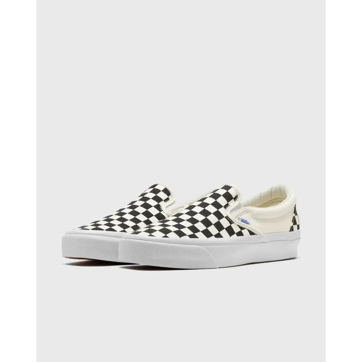 Vans Slip-On Reissue 98 LX Checkerboard 3/5