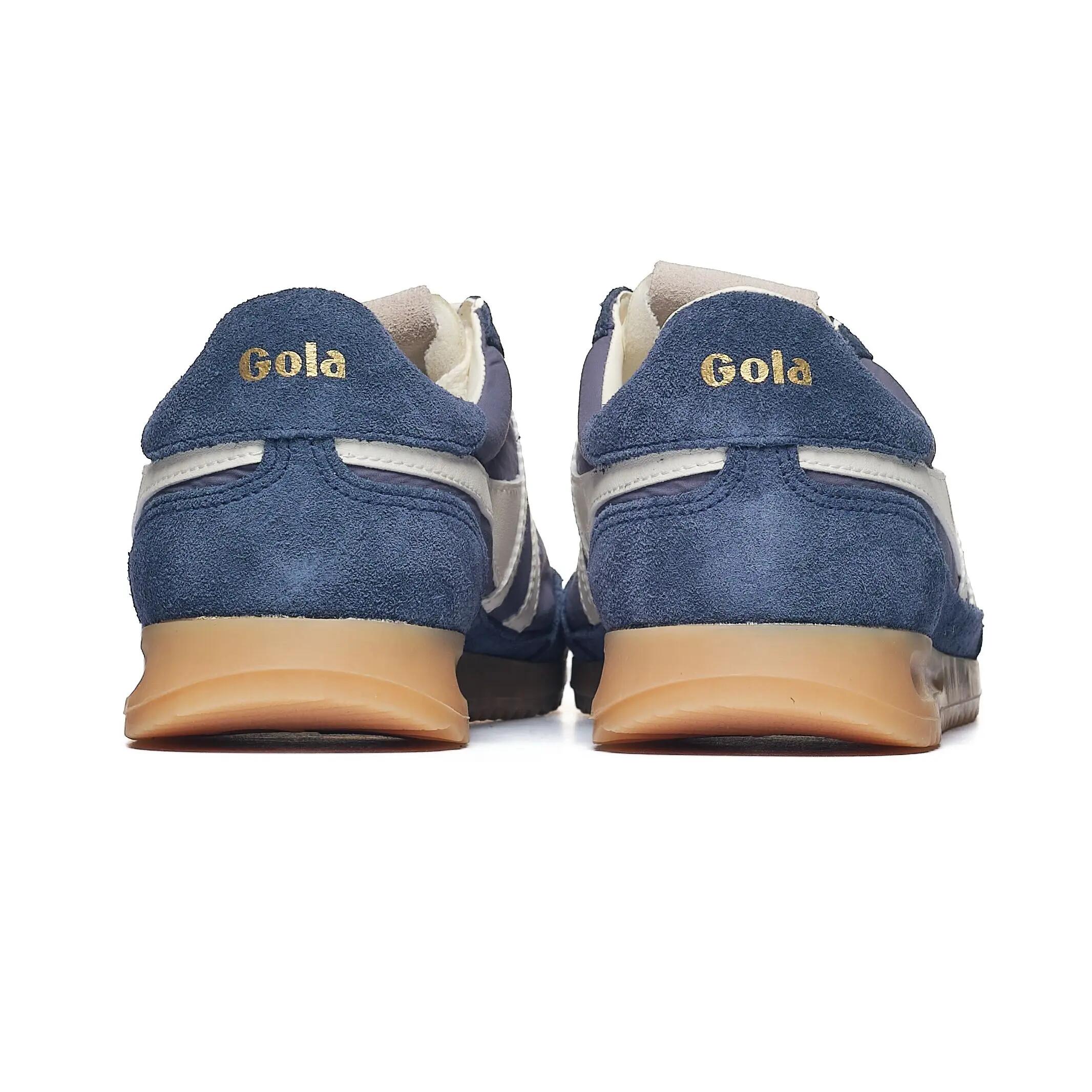Damskie sneakersy Gola Women's Firefly Trainer CLB577EW 6/6