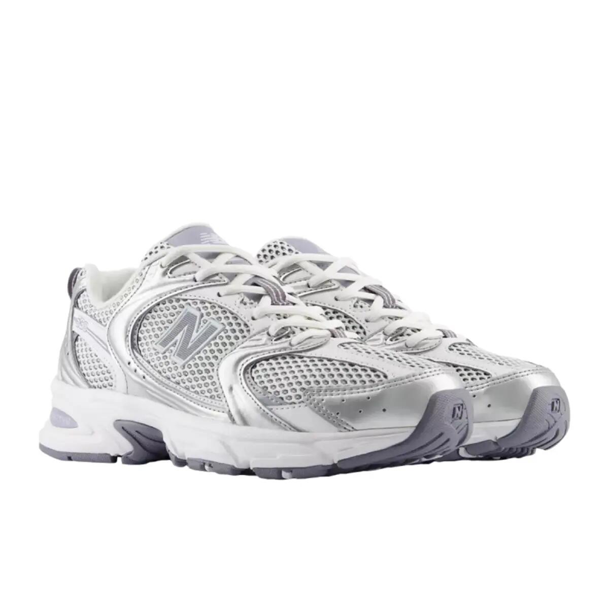 Scarpe New Balance 530 Grigio/Violetto 5/6