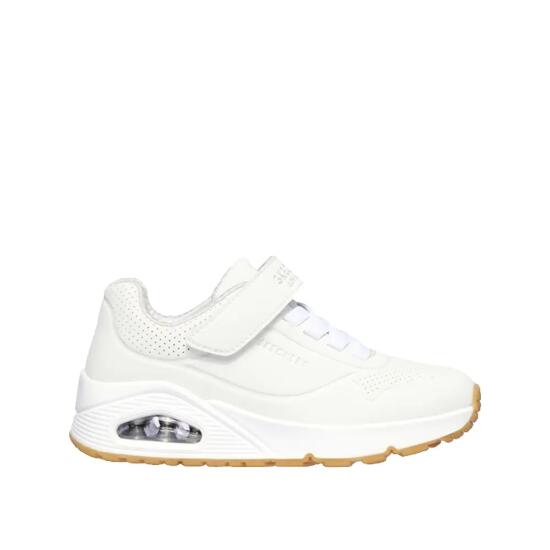 Zapatillas SKECHERS Bounder Blanco Niños