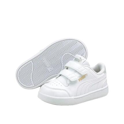 Zapatos PUMA Shuffle V Inf Blancos