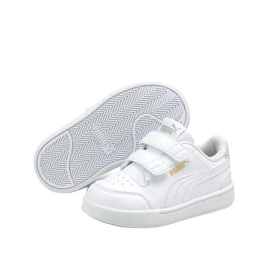 Zapatos PUMA Shuffle V Inf Blancos