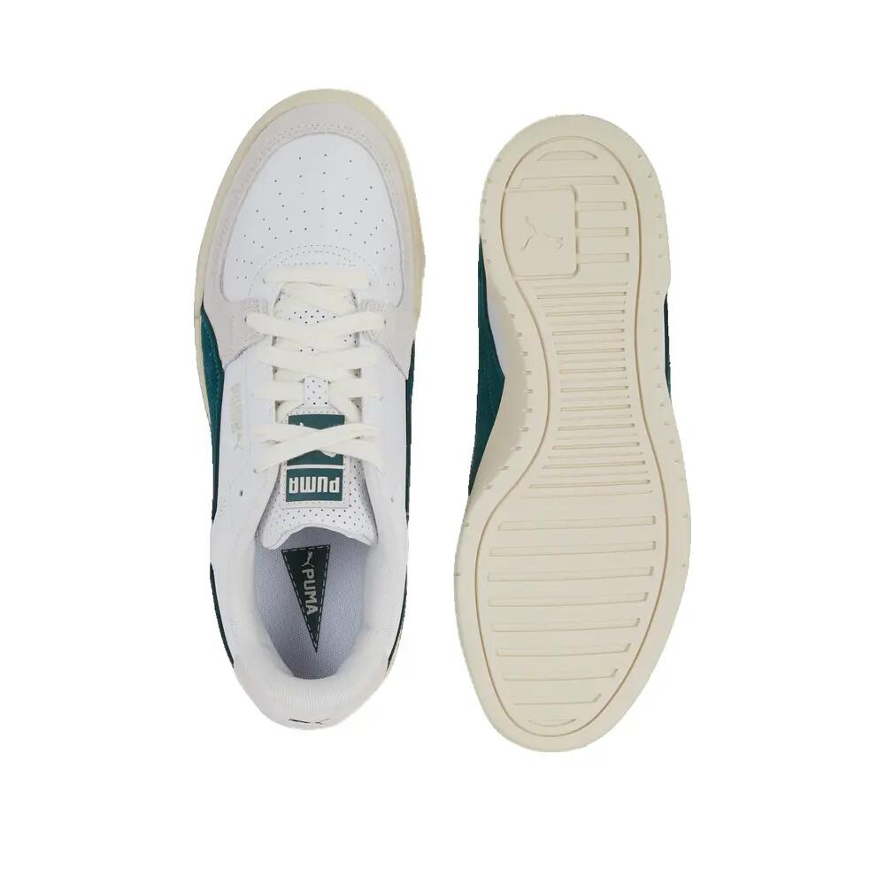 Chaussures PUMA Ca Pro Ivy League Blanc/Vert 3/3