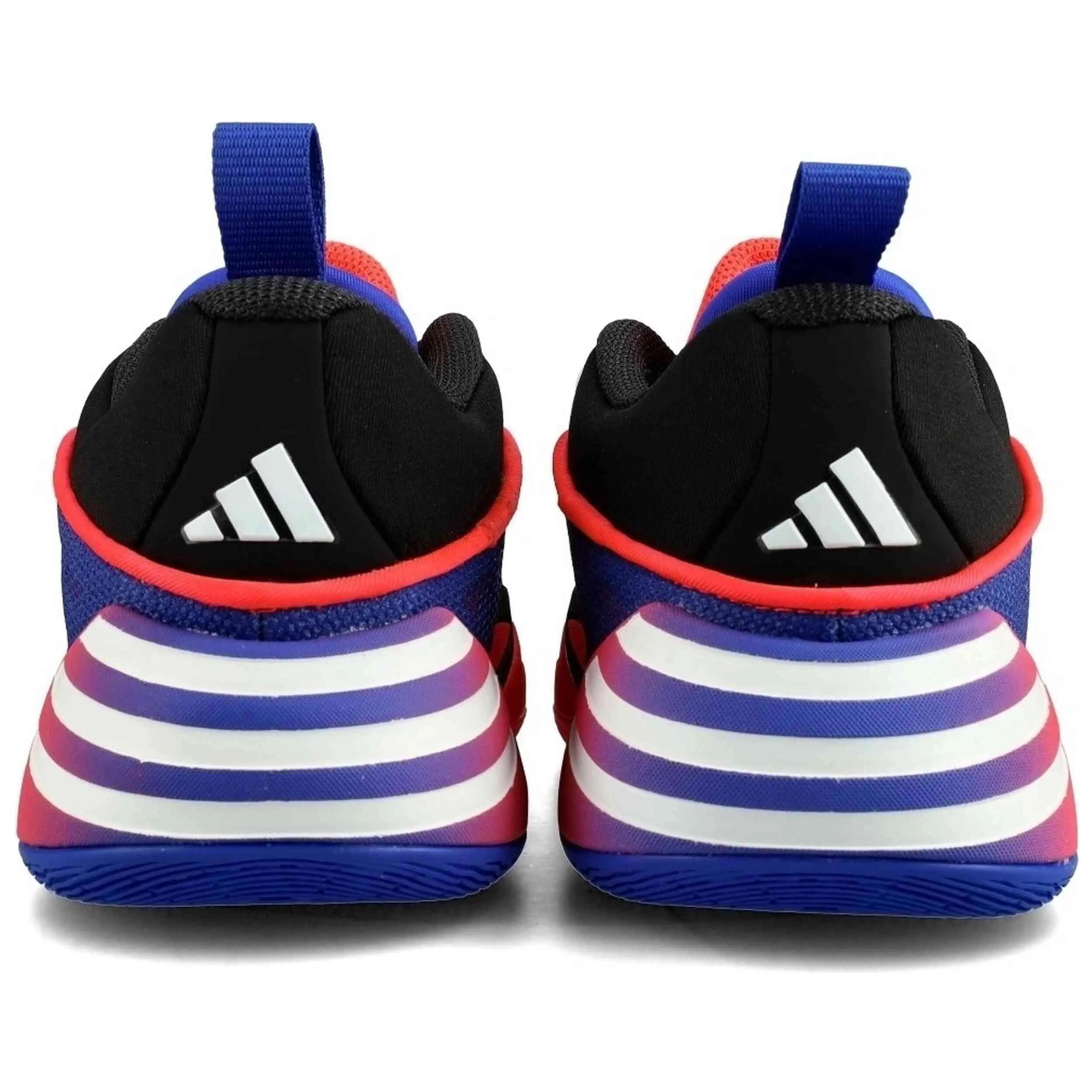 Basketbalschoenen Adidas model Don Issue 8 Shoes "Core Black voor unisex jongens 5/5