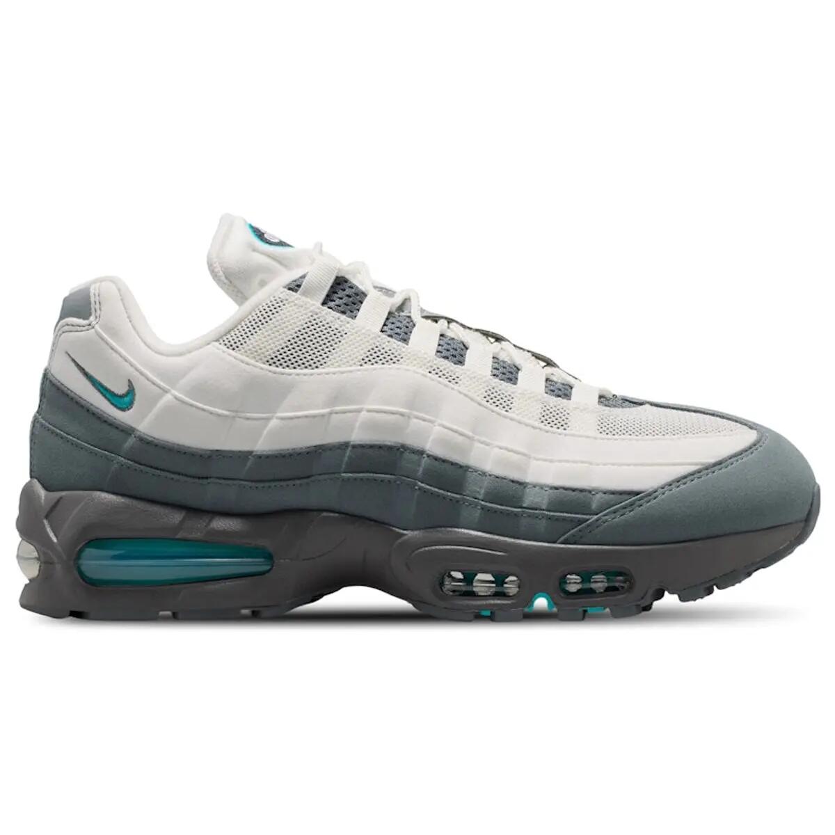 Nike Air Max 95 OG Big Bubble Dusty Cactus 1/6
