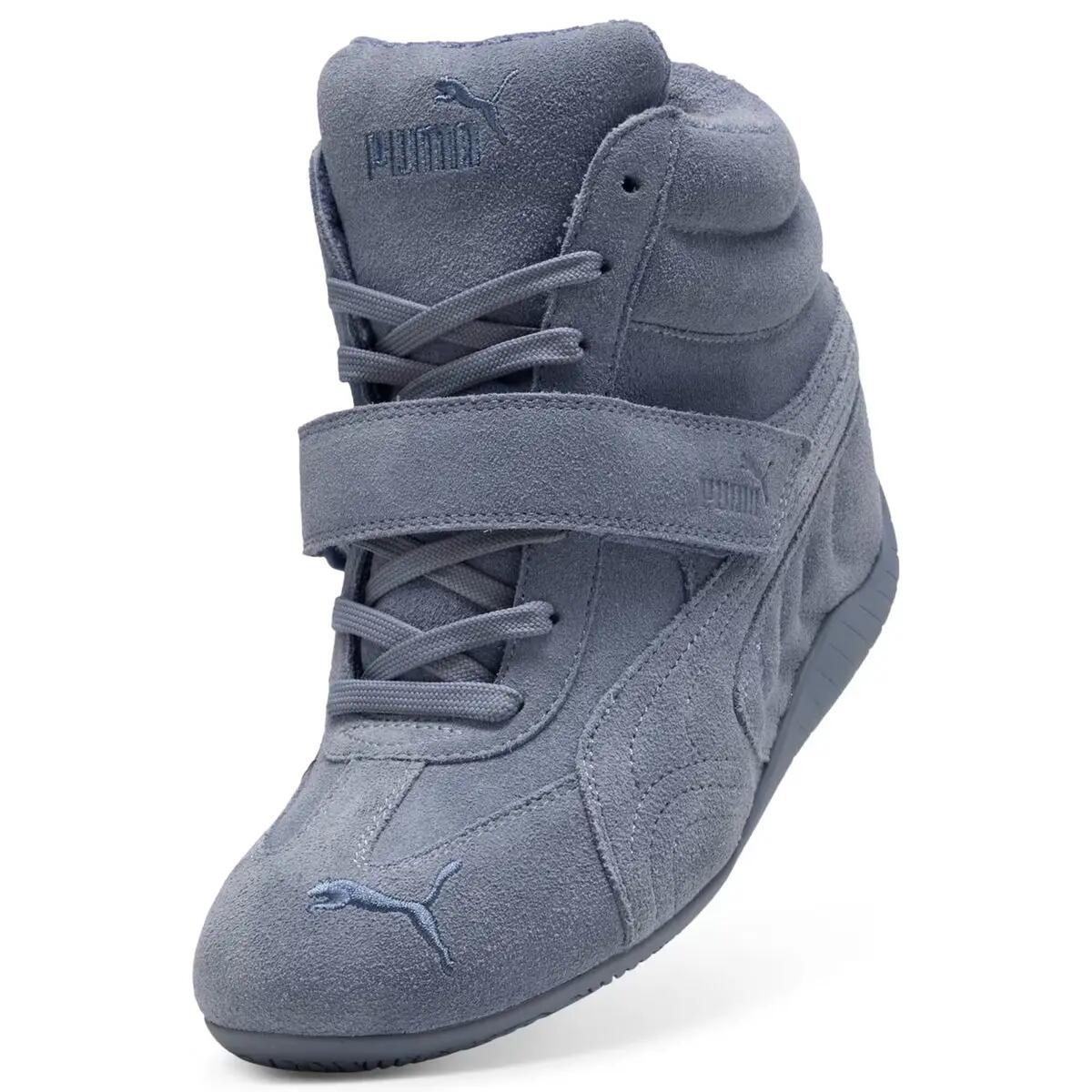 Puma Speedcat Wedge Tonal Gray Sky 3/5