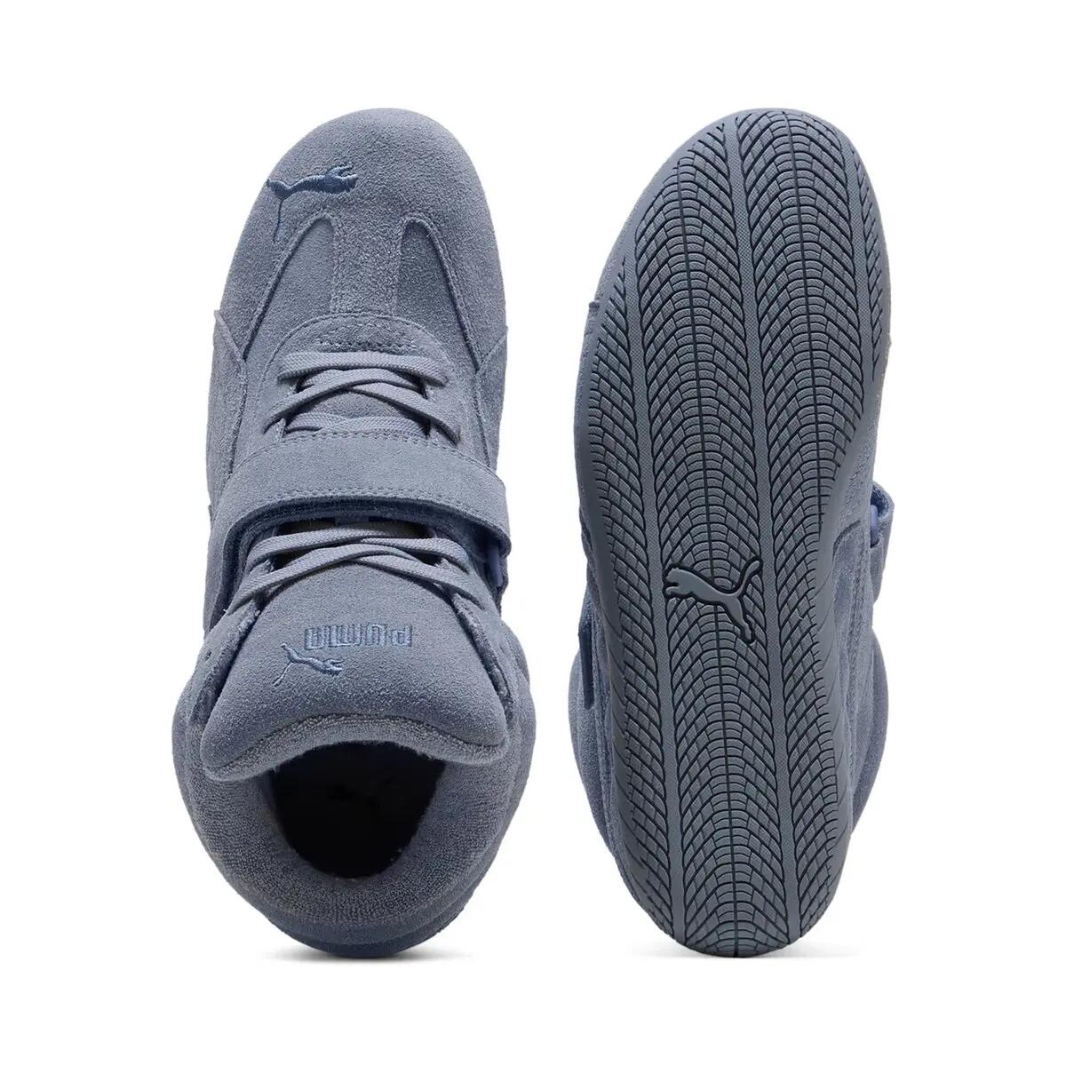 Puma Speedcat Wedge Tonal Gray Sky 2/5