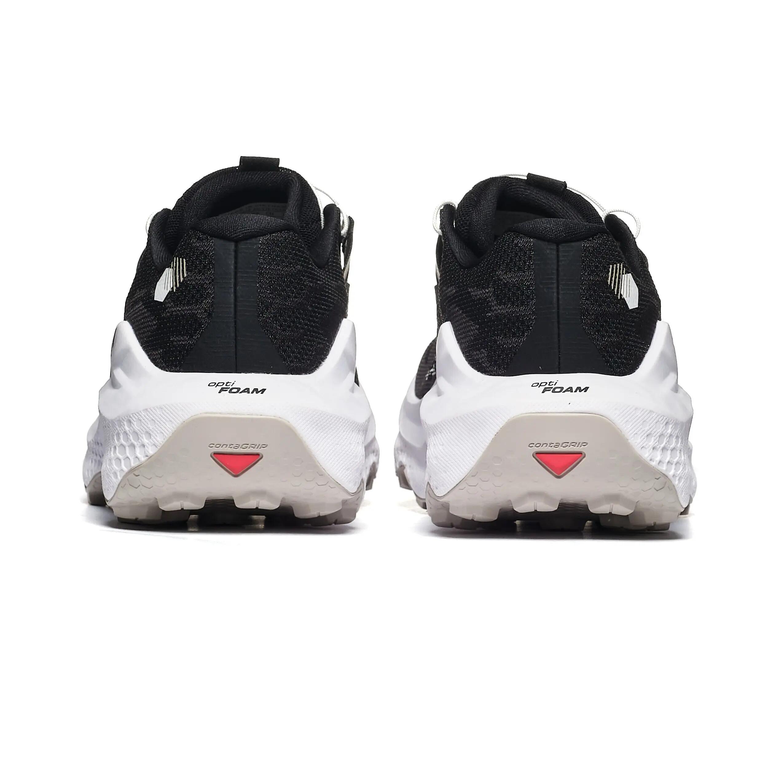 Sapatos de trail Salomon Ultra Glide 4 Noir/Blanc 6/6