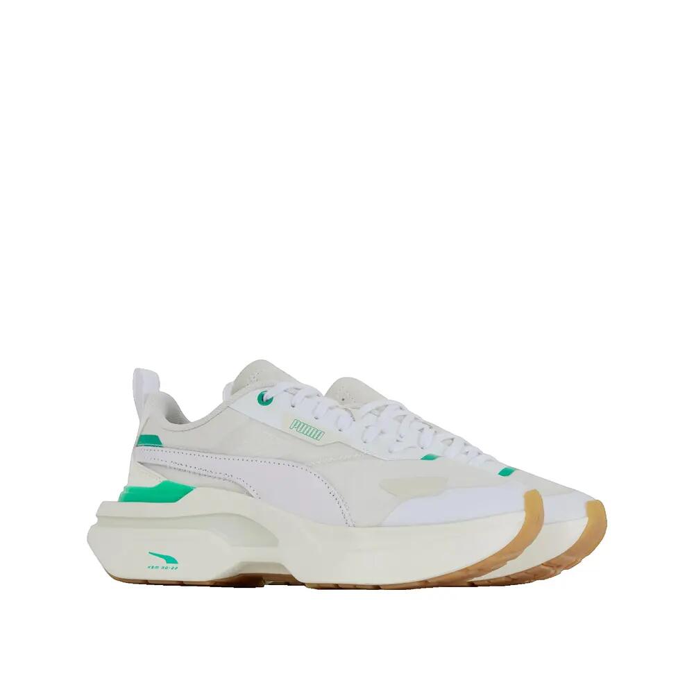 PUMA Kosmo Rider Damen Schuhe Weiß/Grün 3/3