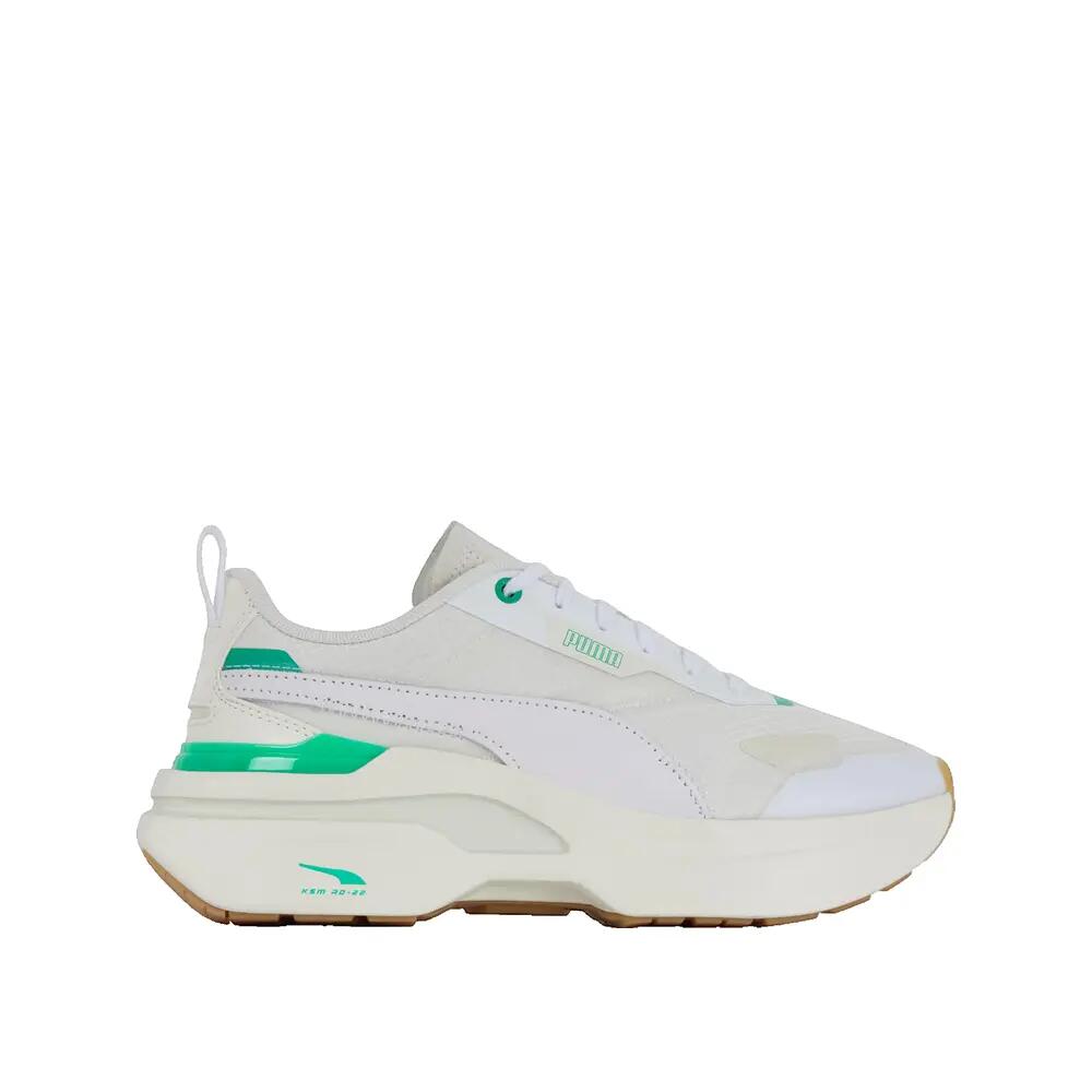 PUMA Kosmo Rider Damen Schuhe Weiß/Grün 2/3
