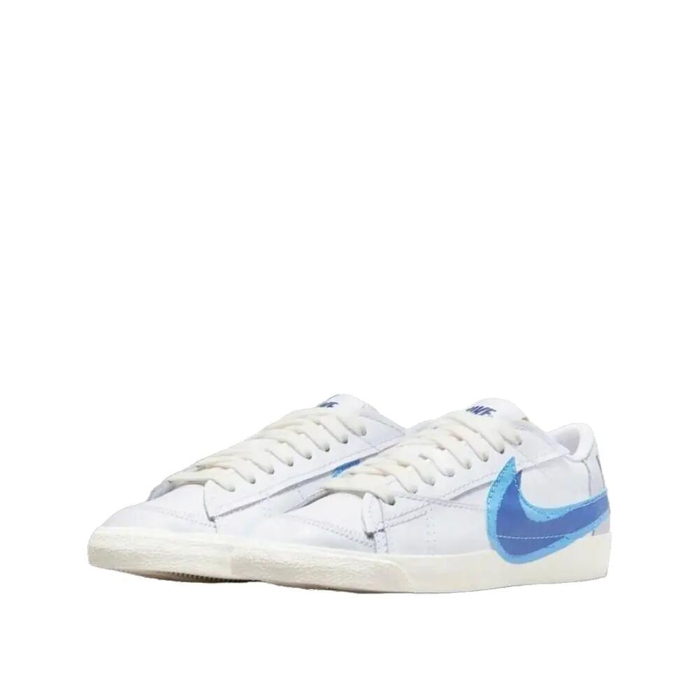 Zapatillas Nike Blazer Low 77 Jumbo Blancas 2/3