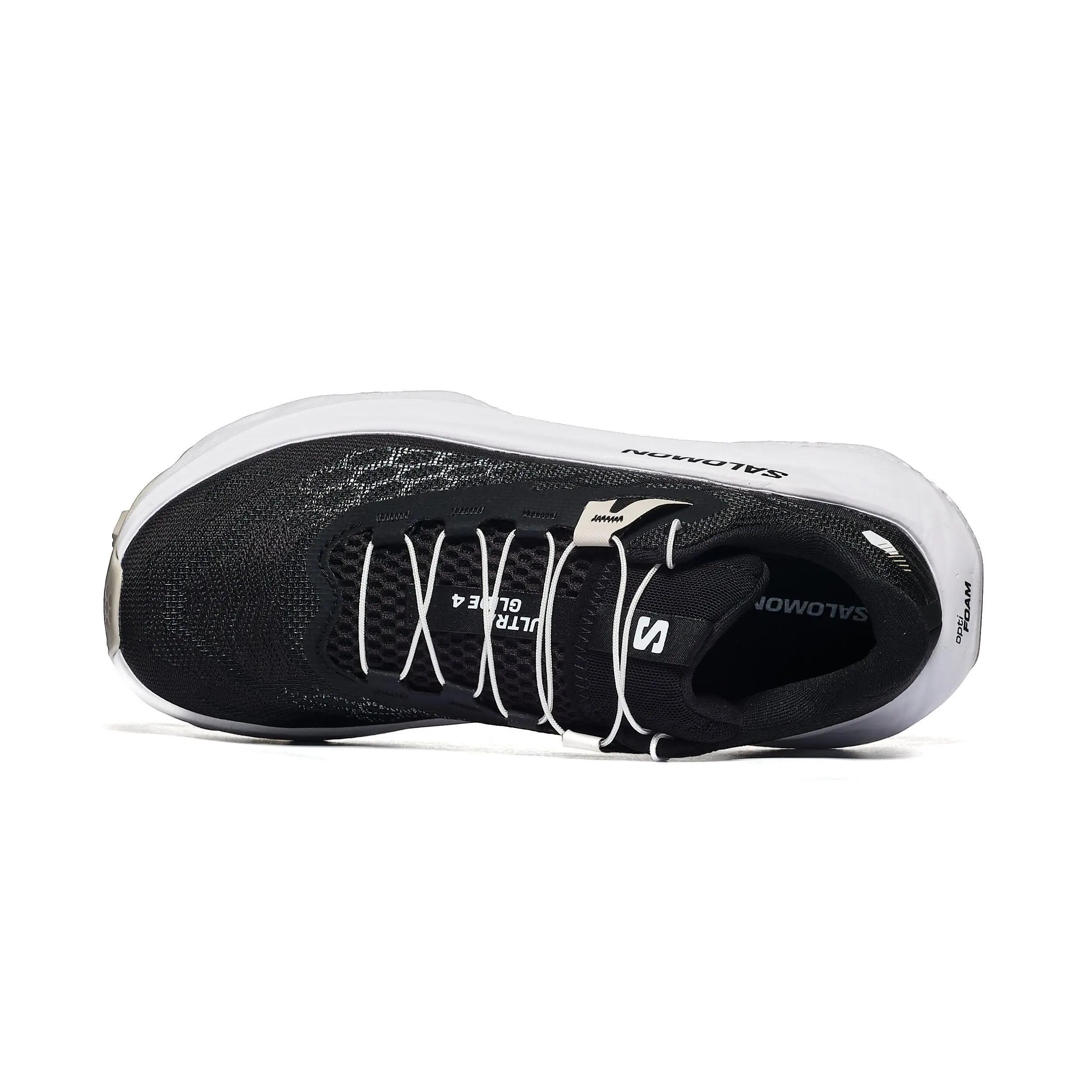 Sapatos de trail Salomon Ultra Glide 4 Noir/Blanc 4/6