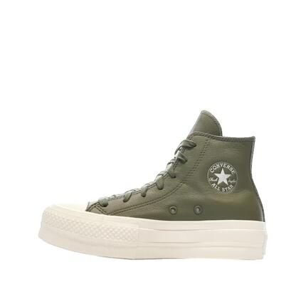 Zapatillas Converse Chuck Taylor All Star Lift Verde