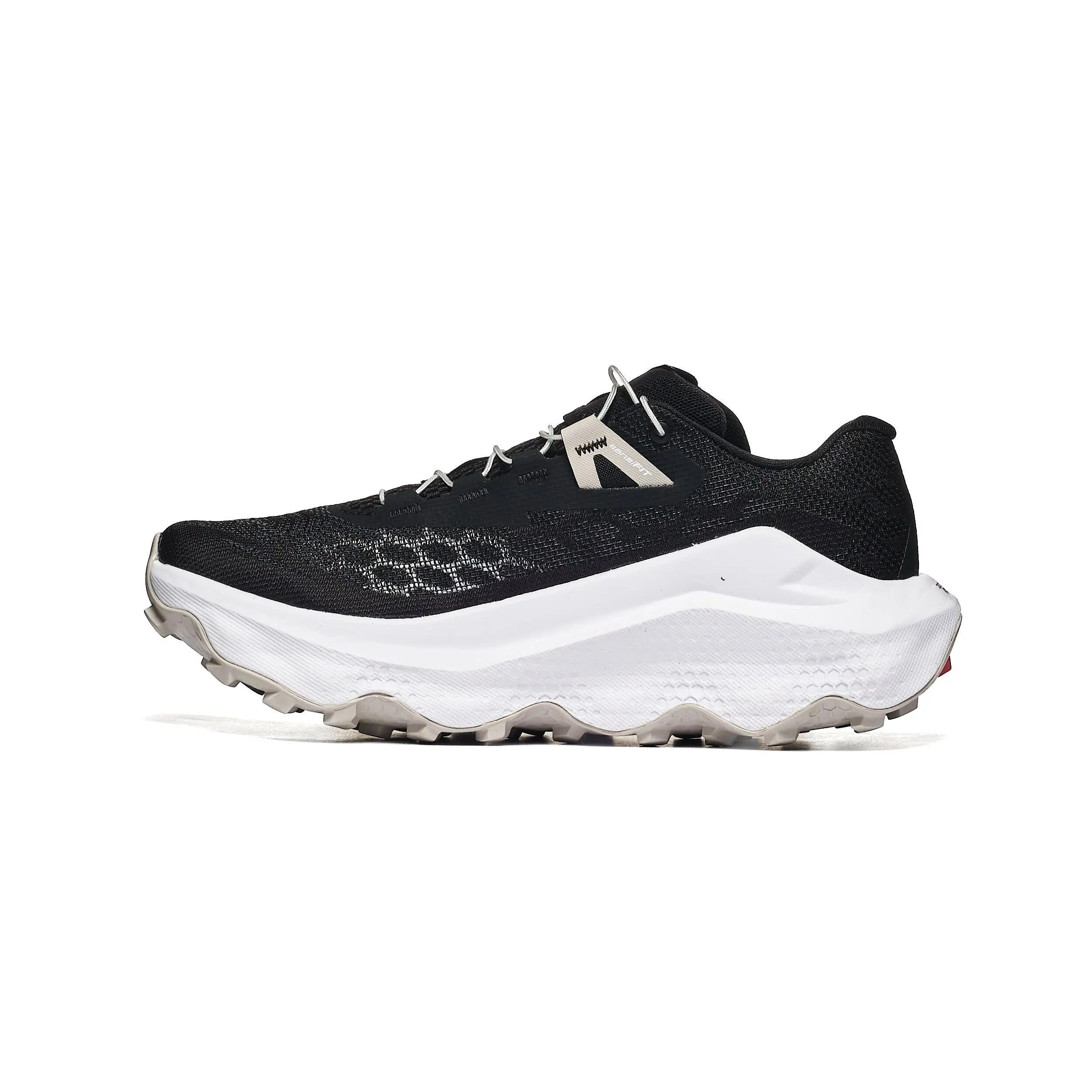 Sapatos de trail Salomon Ultra Glide 4 Noir/Blanc 3/6