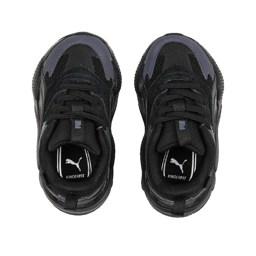 Zapatillas PUMA RS-X Efekt PRM Negro/Gris 3/3
