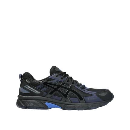 Chaussures de trail ASICS Gel-Venture 6 GTX Noir/Bleu Illusion