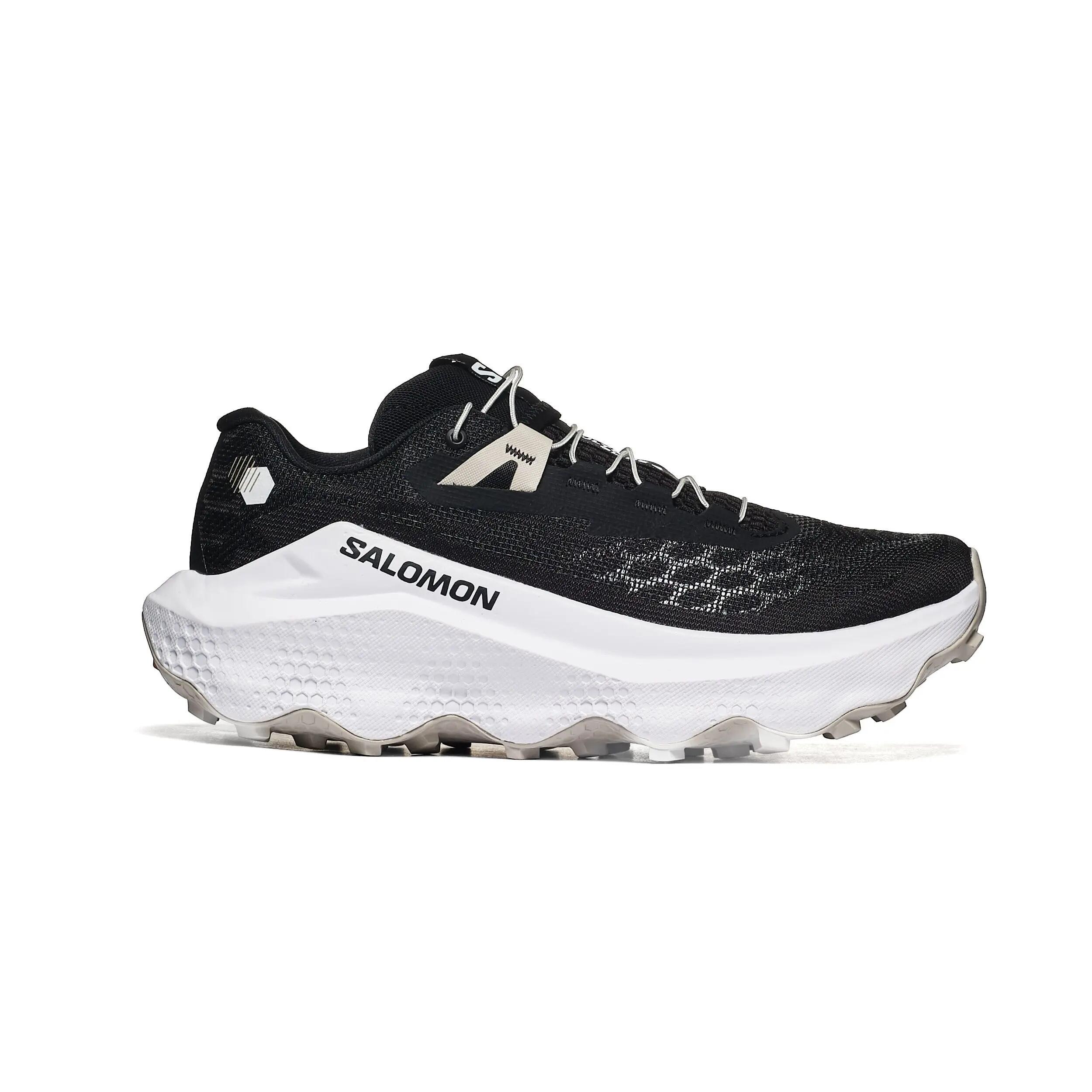 Sapatos de trail Salomon Ultra Glide 4 Noir/Blanc 2/6