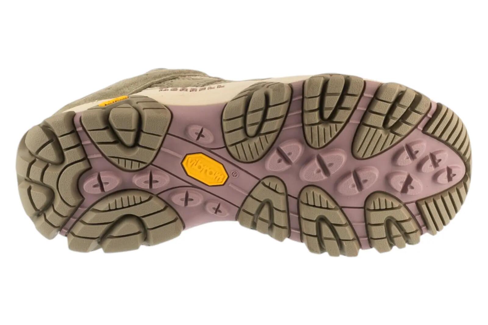 Buty trekkingowe damskie, Moab 3 4/4