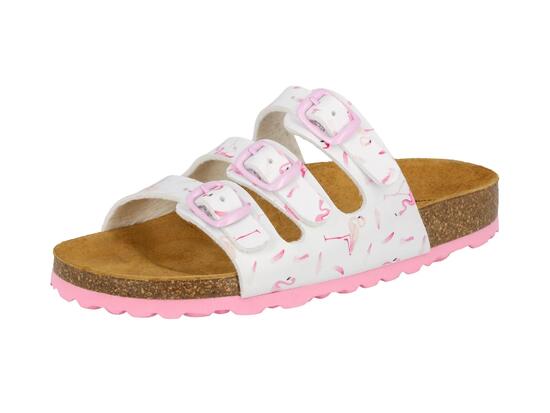 Mädchen - Sandalen - Korkfußbett - LICO Flaminco