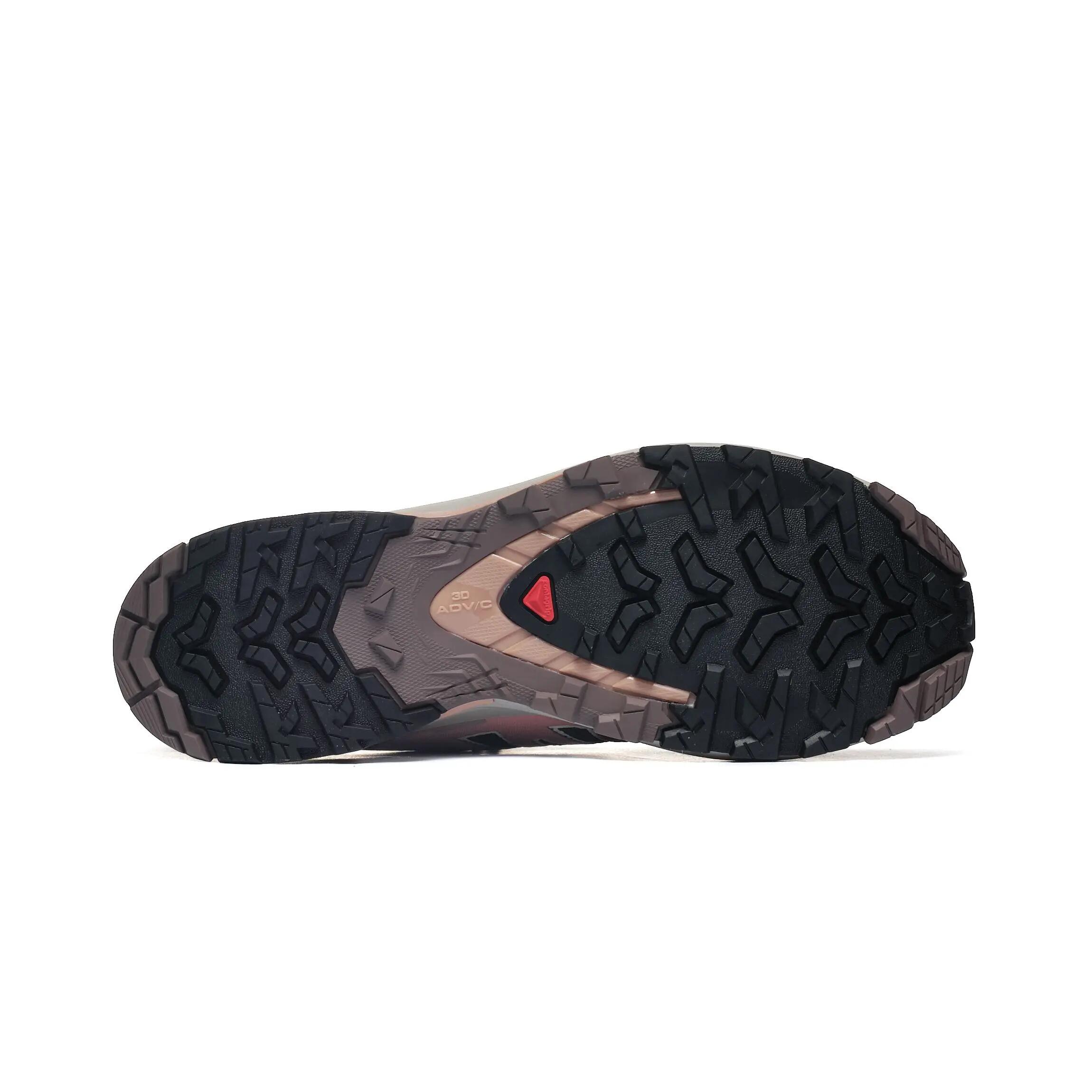 Chaussures de trail Salomon XA Pro 3D V9 Noir 5/6