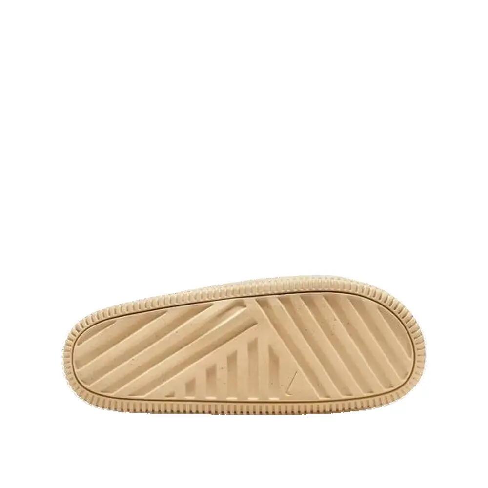 Tongs Nike Calm Slide Beige 2/3