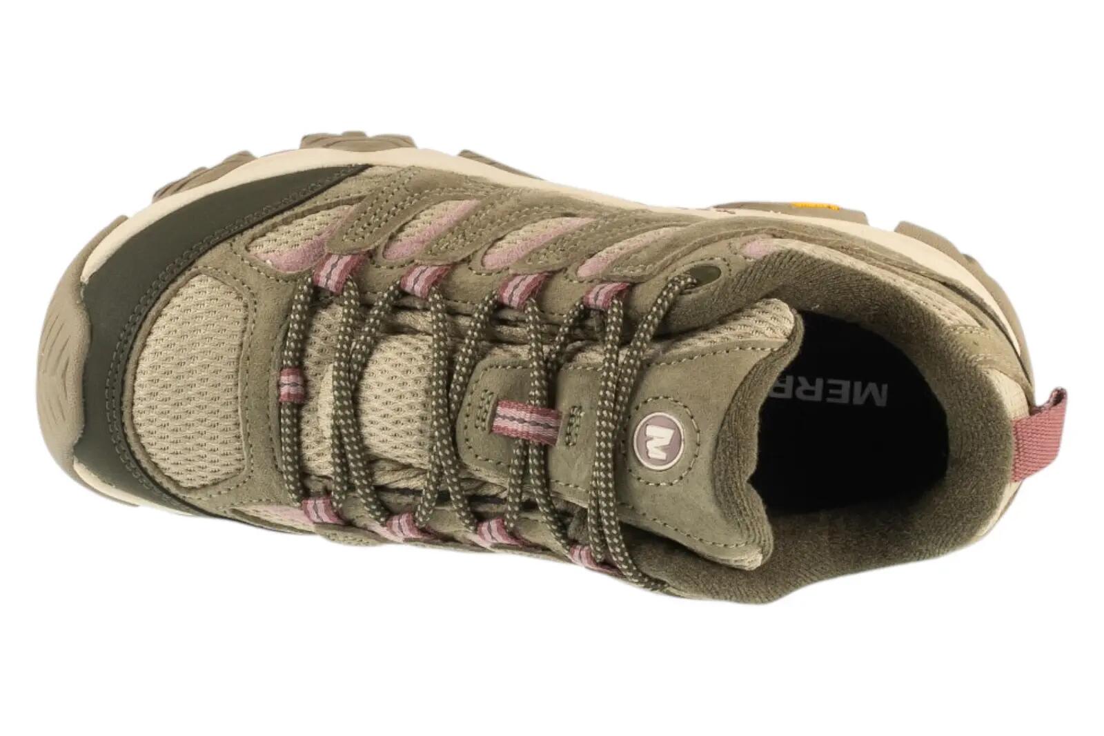 Buty trekkingowe damskie, Moab 3 3/4