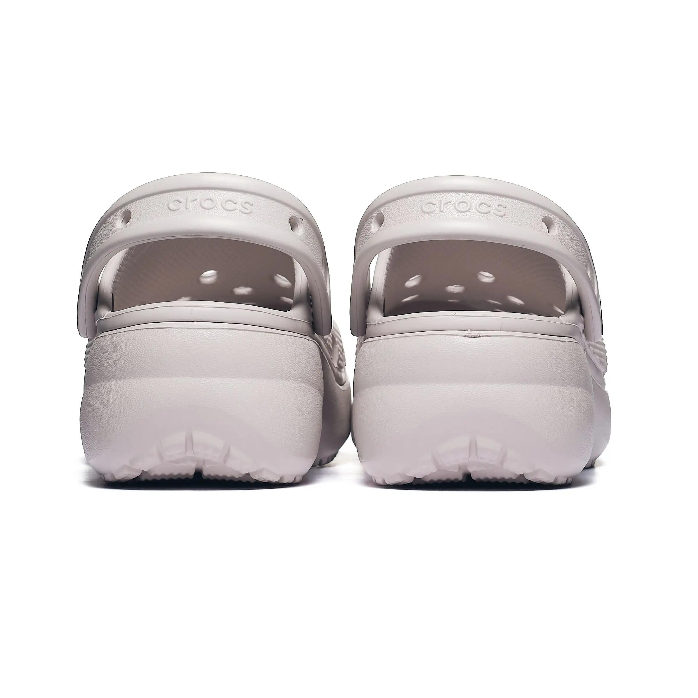 Sabots Crocs Classic Platform Marrón 6/6