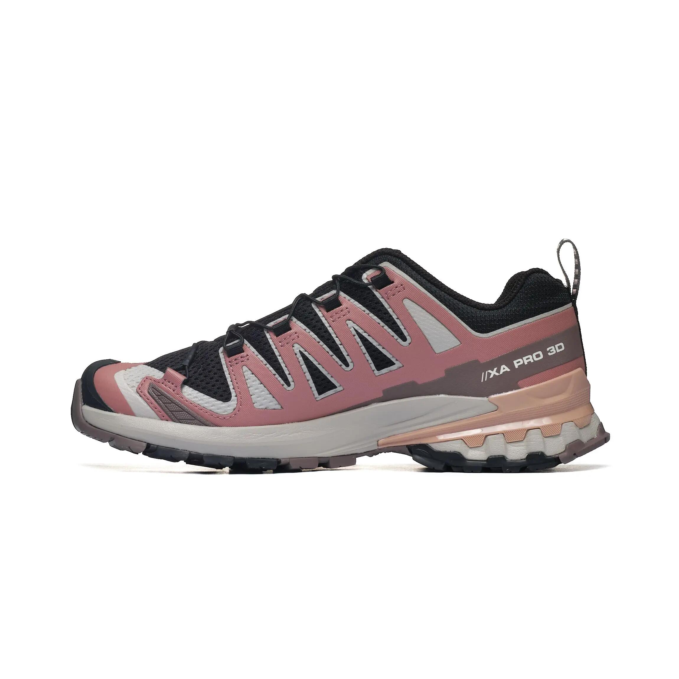 Chaussures de trail Salomon XA Pro 3D V9 Noir 3/6