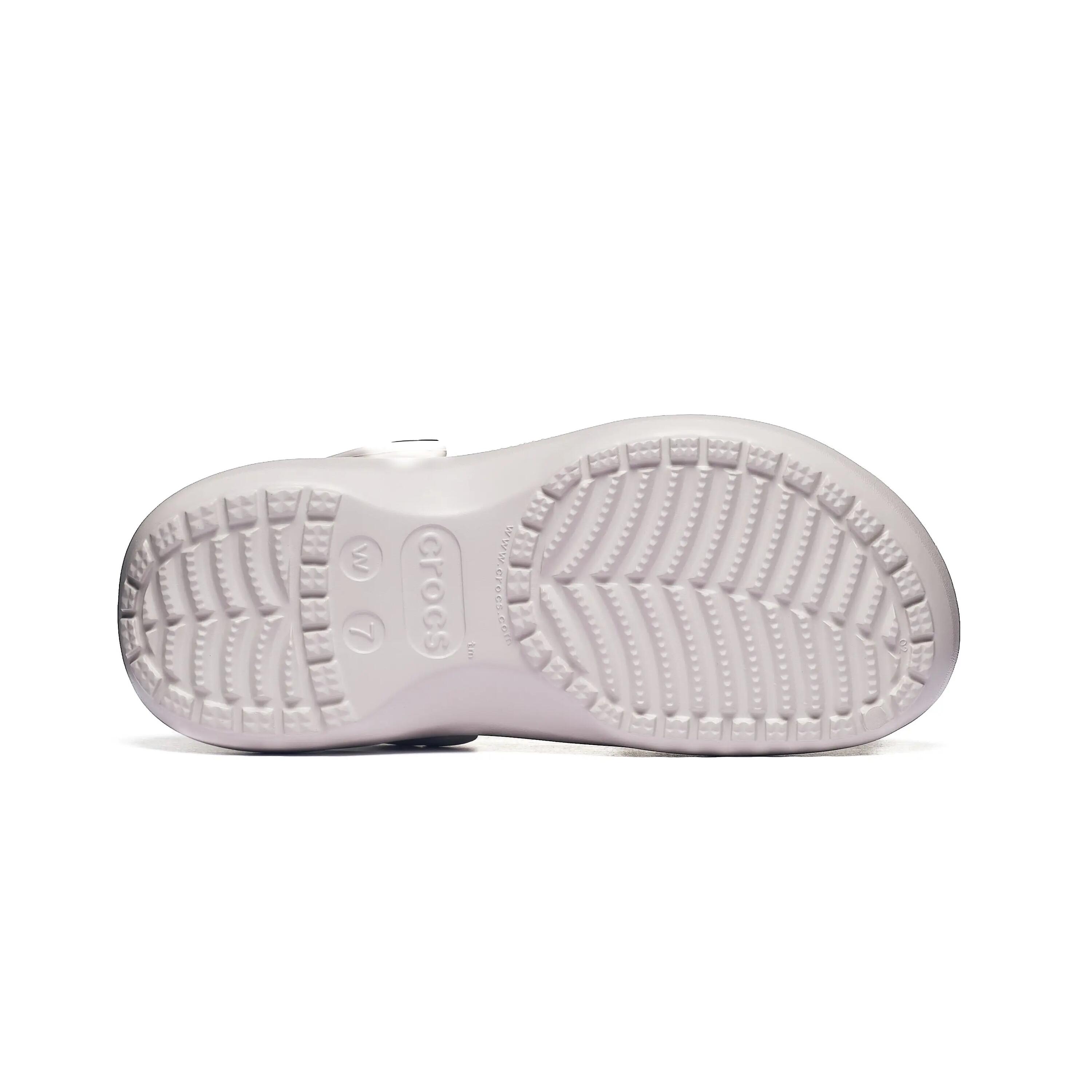Sabots Crocs Classic Platform Marrón 5/6