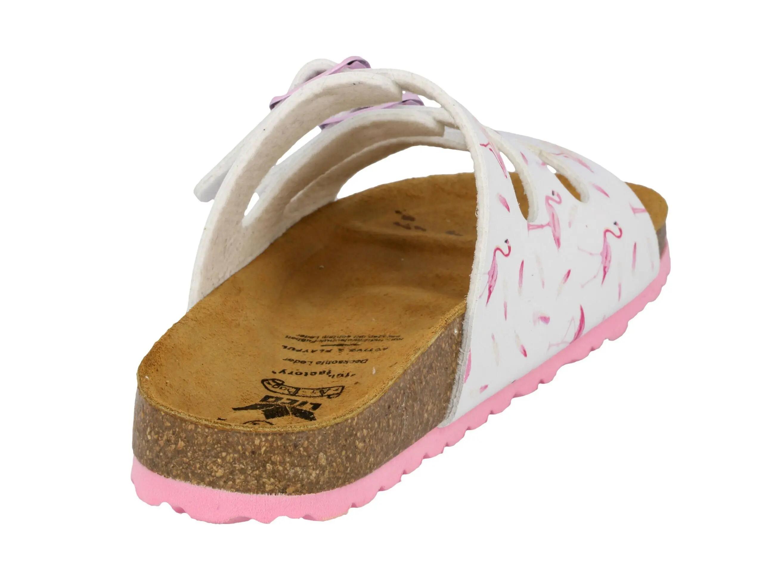 Sandales - Enfant - Semelle en liège - LICO Flaminco 4/6