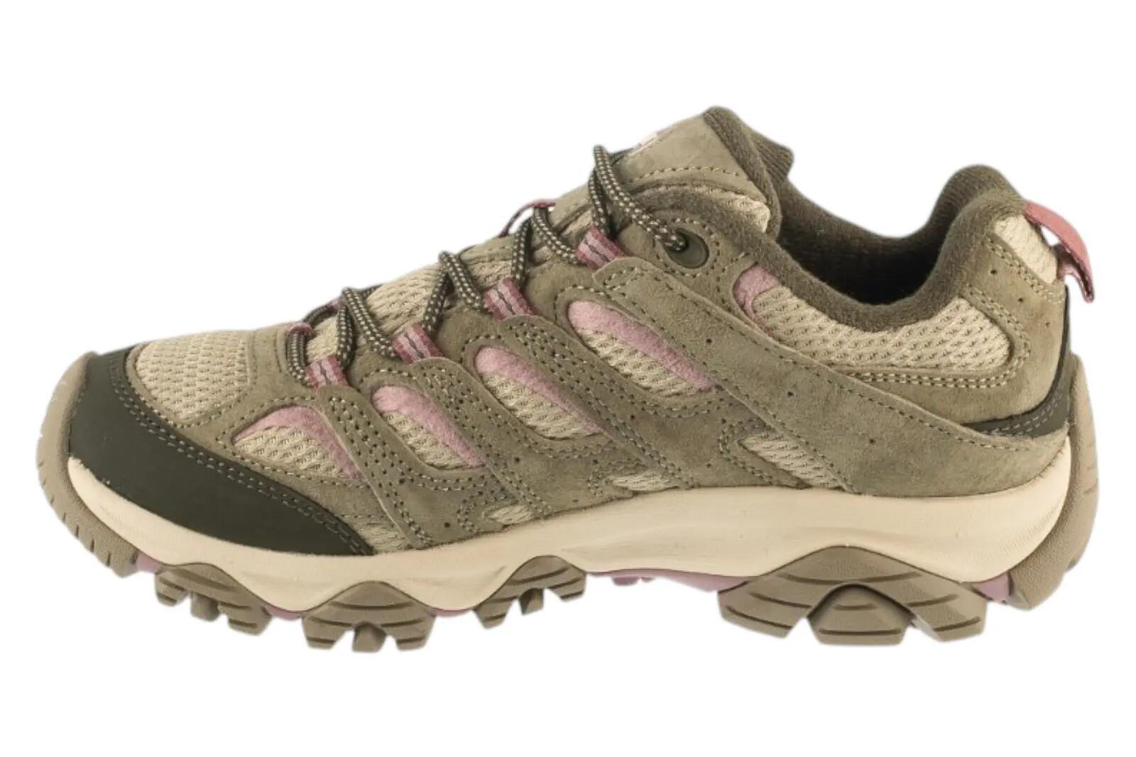 Buty trekkingowe damskie, Moab 3 2/4