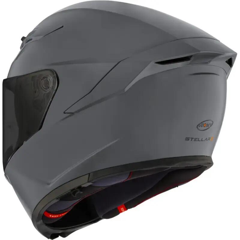 Kask motocyklowy z pełną twarzą Suomy Stellar 2 3/3