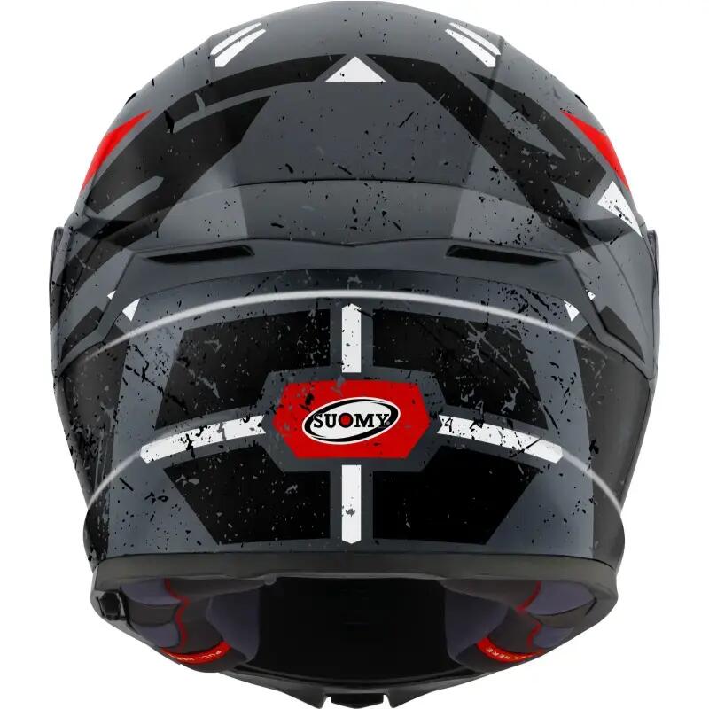Kask motocyklowy z pełną twarzą Suomy Stellar 2 2/2