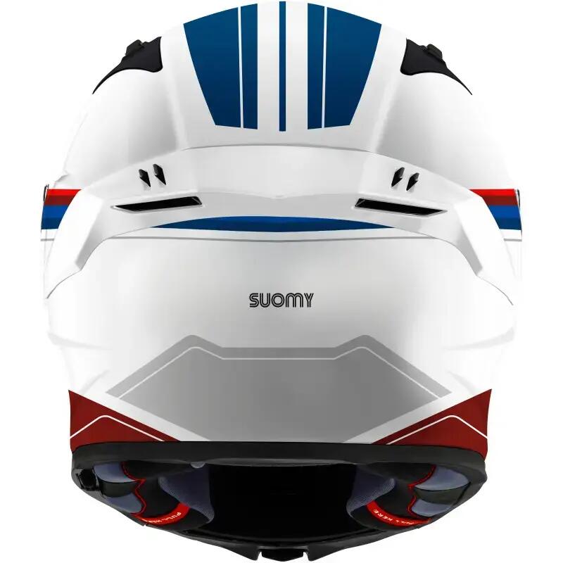 Kask motocyklowy z pełną twarzą Suomy SpeedStar 2 3/3