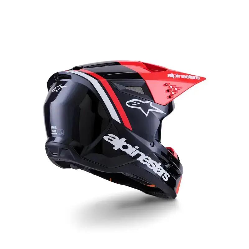 Motorhelm Alpinestars Supertech M3 Radium 2/2