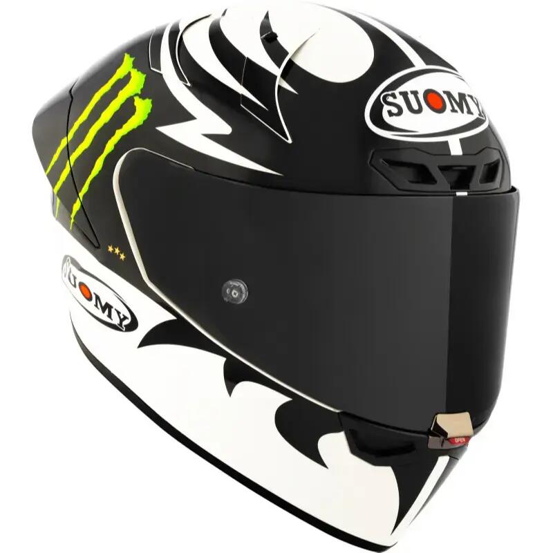 Casque moto intégral Suomy S1-XR GP 5/5