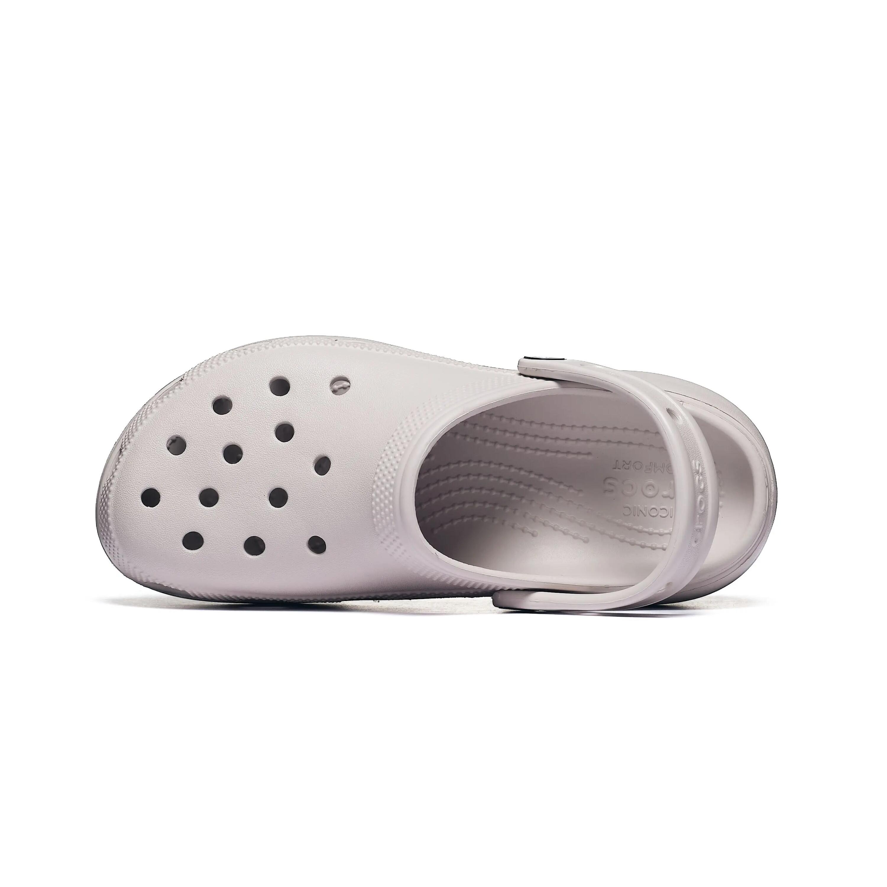 Sabots Crocs Classic Platform Marrón 4/6