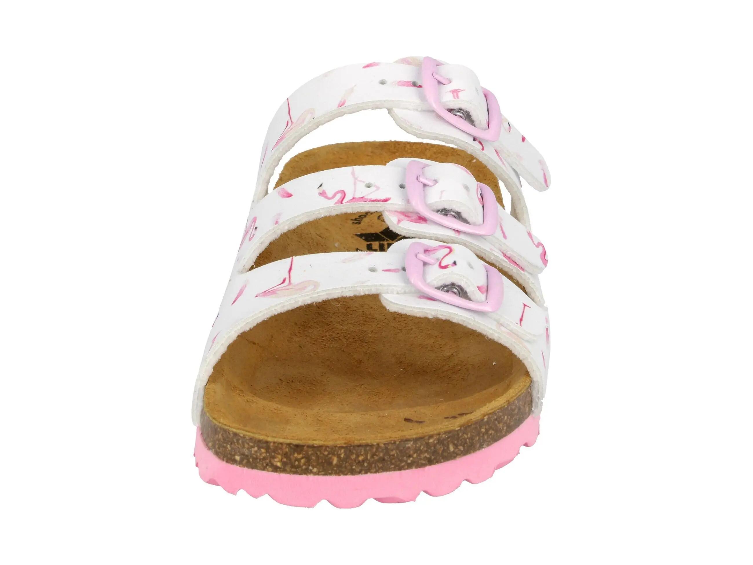 Sandales - Enfant - Semelle en liège - LICO Flaminco 3/6