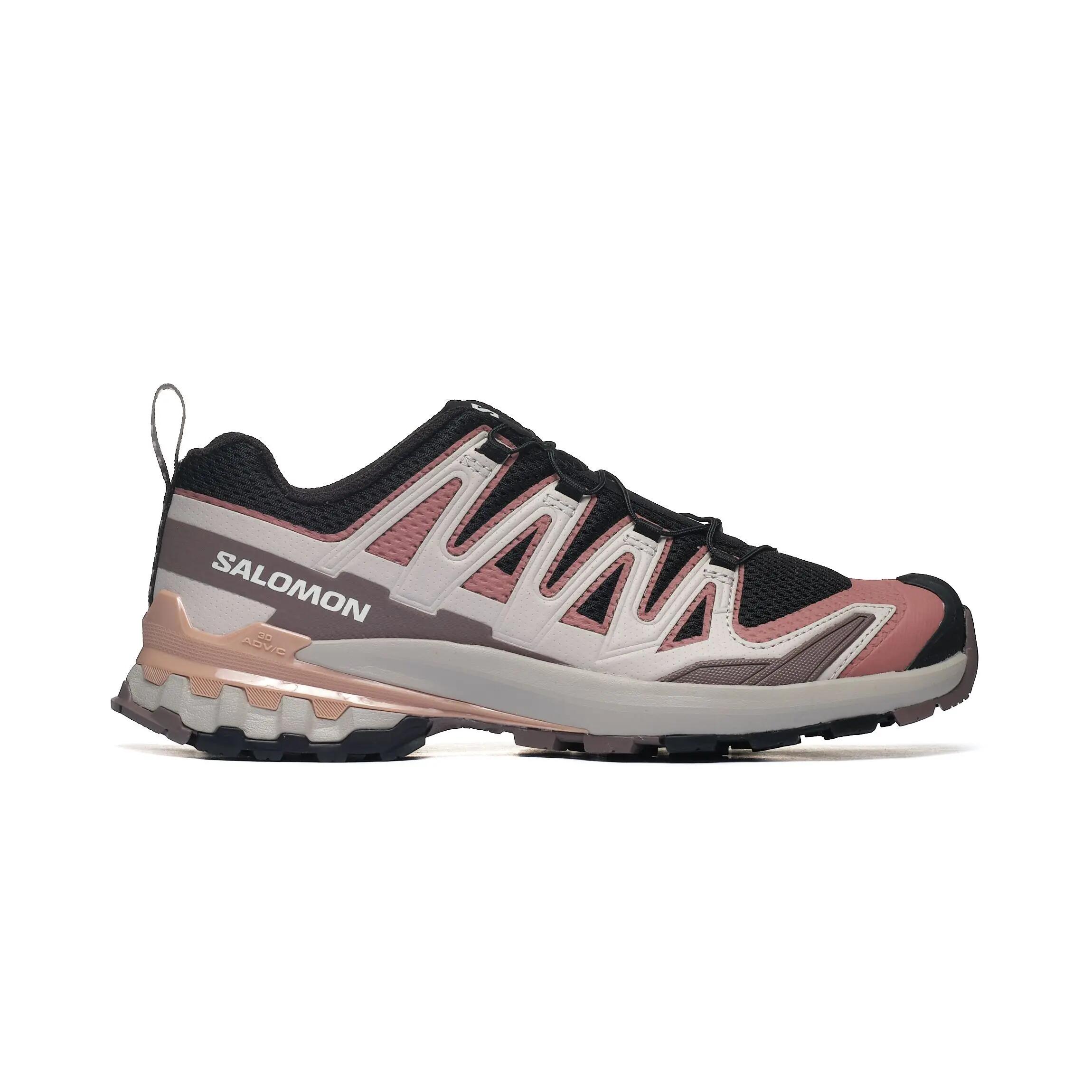 Chaussures de trail Salomon XA Pro 3D V9 Noir 2/6
