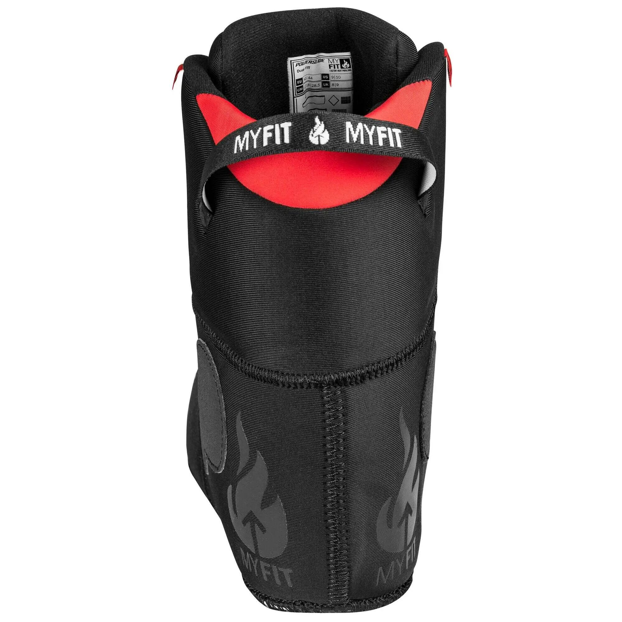 Chaussons de roller Myfit Recall Dual Fit Liner 3/5