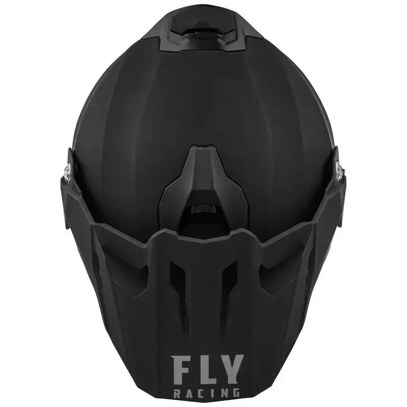 Casco da moto Fly Racing Trekker Solid 3/3