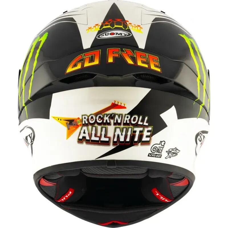Casque moto intégral Suomy S1-XR GP 4/5